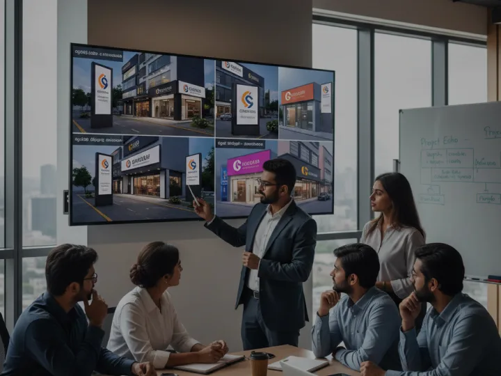 Customer-Centric Approach