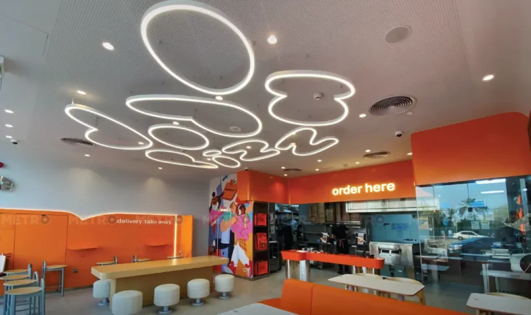 Dodo Pizza, Al Nahda - Metroplus