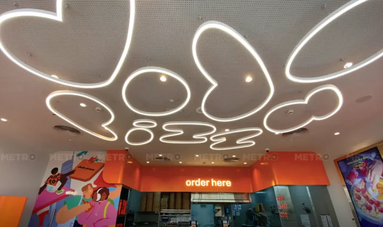 Dodo Pizza, Al Nahda - Metroplus