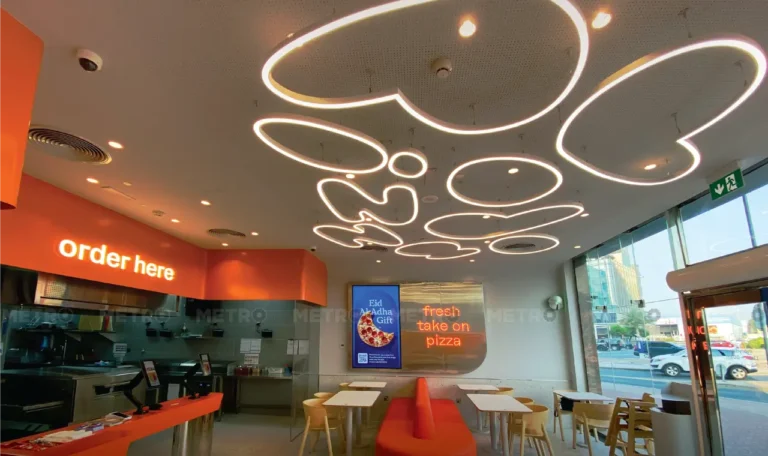 Dodo Pizza, Al Nahda - Metroplus
