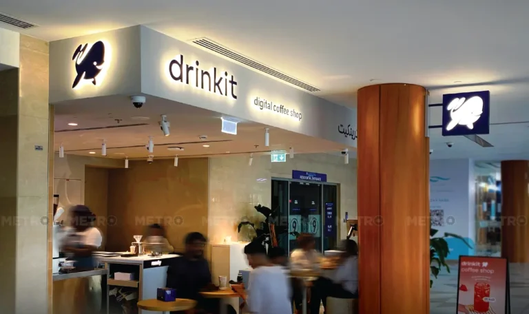 Drinkit, Bay Avenue Mall - Metroplus