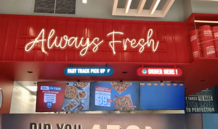Domino’s Pizza, Al Refa - Metroplus