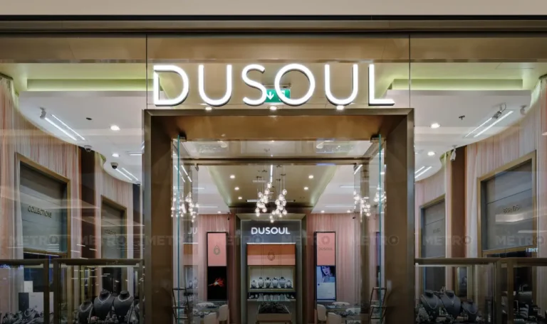 Dusoul, Mall of the Emirates - Metroplus
