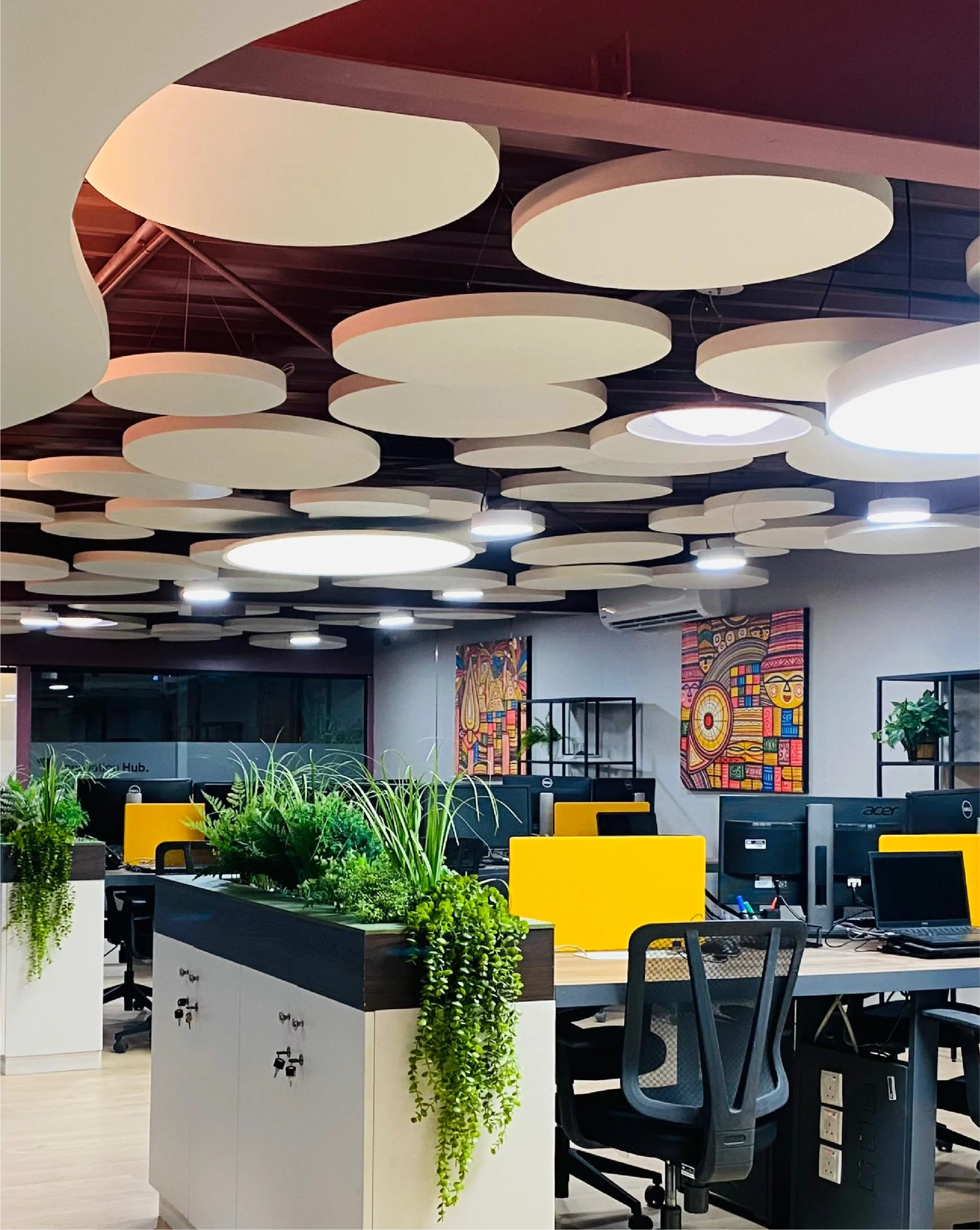 Decorative Tree Wall Art