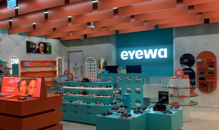 Eyewa, Al Ghurair Centre - Metroplus