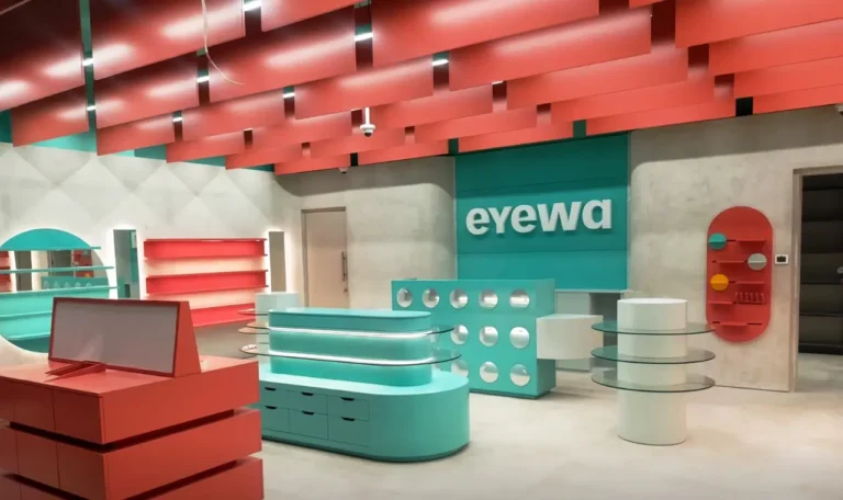 Eyewa, Al Ghurair Centre - Metroplus