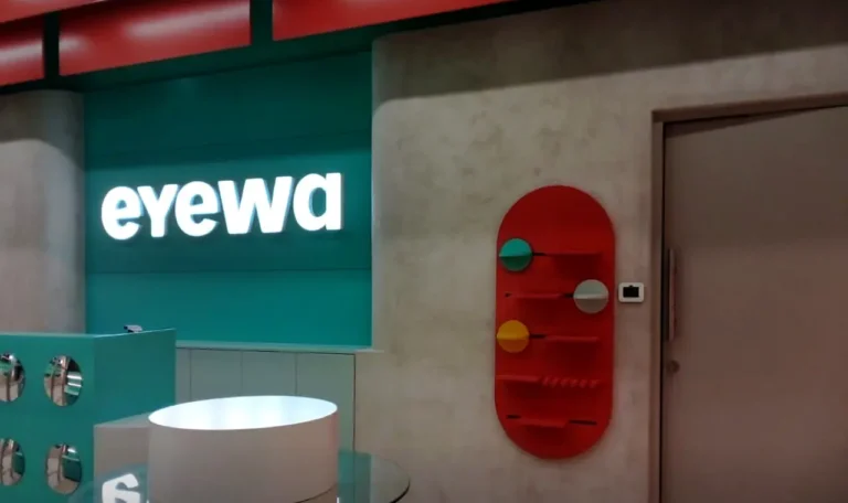 Eyewa, Al Ghurair Centre - Metroplus