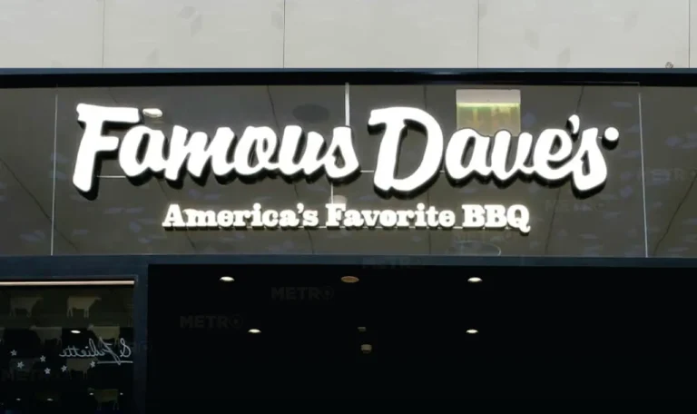 Famous Dave’s Bar-B-Que, Dubai Festival City - Metroplus