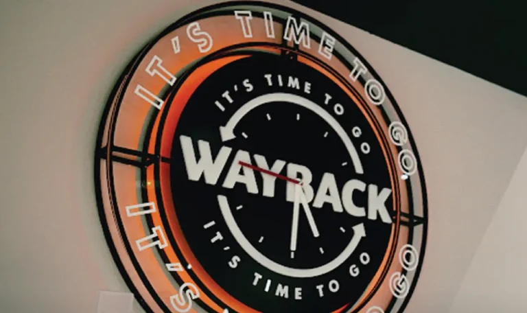 Wayback Burgers, Dubai Festival City Mall - Metroplus