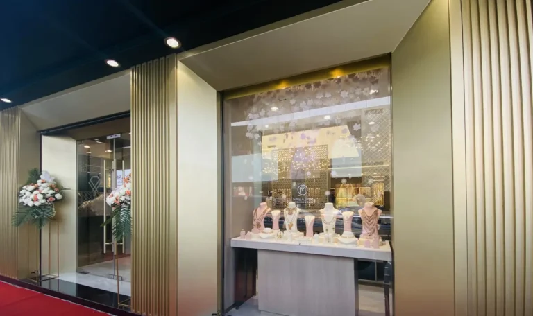 Meralda Jewels, Meena Bazaar - Metroplus