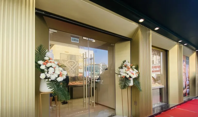 Meralda Jewels, Meena Bazaar - Metroplus