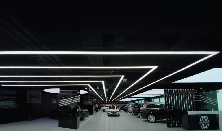 MW MOTORS signage by Metroplus