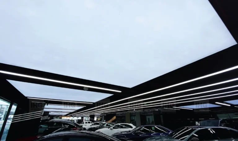 MW Motors, Sheikh Zayed Road - Metroplus