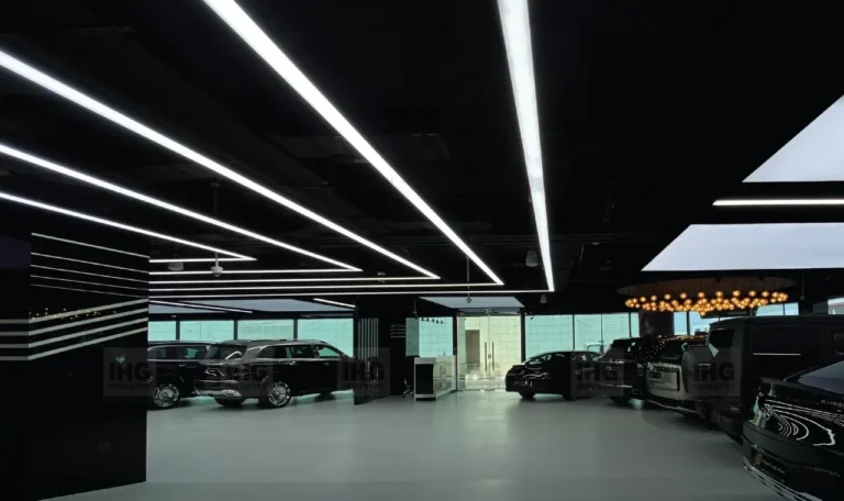 MW Motors, Sheikh Zayed Road - Metroplus