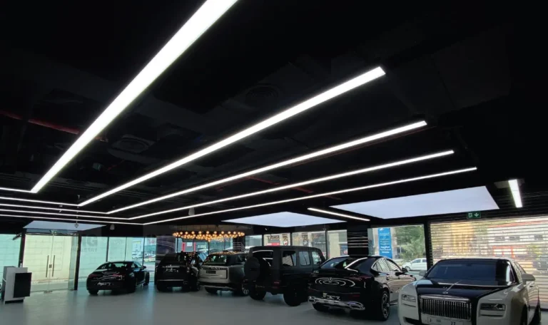 MW Motors, Sheikh Zayed Road - Metroplus