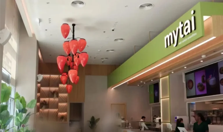 Mytai, Downtown Dubai - Metroplus