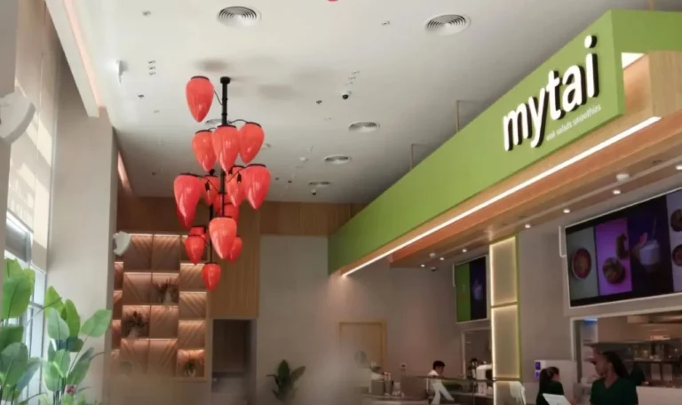MYTAI signage by Metroplus