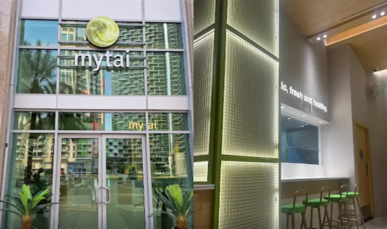 Mytai, Downtown Dubai - Metroplus