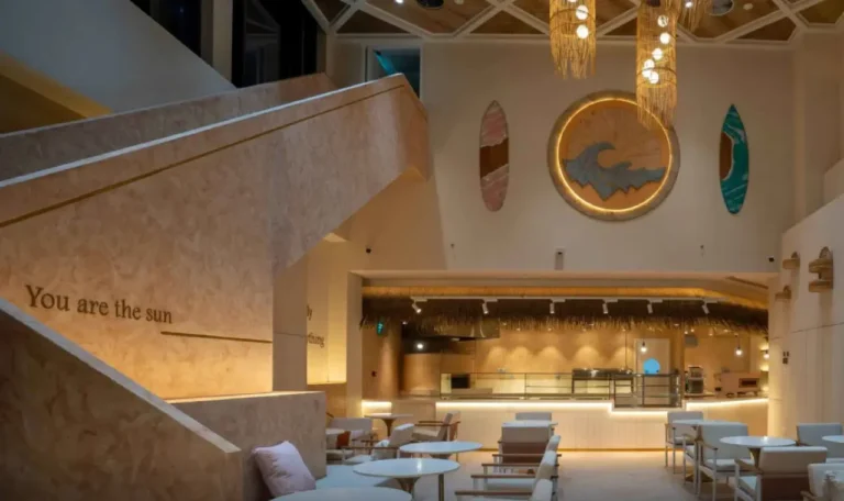 Olas, Uptown Al Zahia - Metroplus