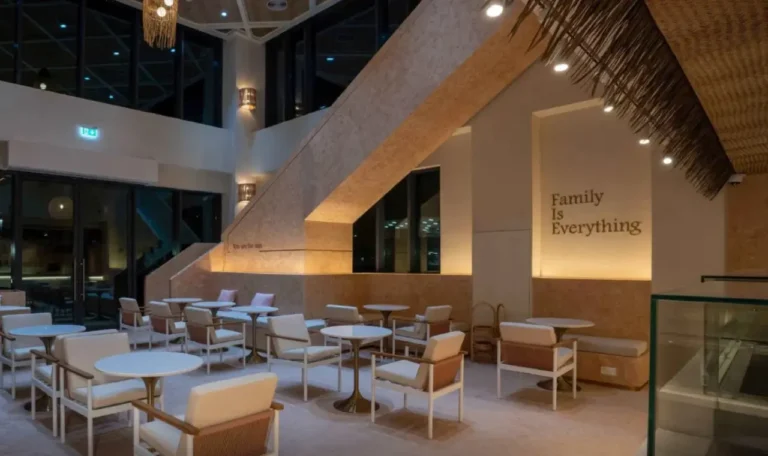 Olas, Uptown Al Zahia - Metroplus