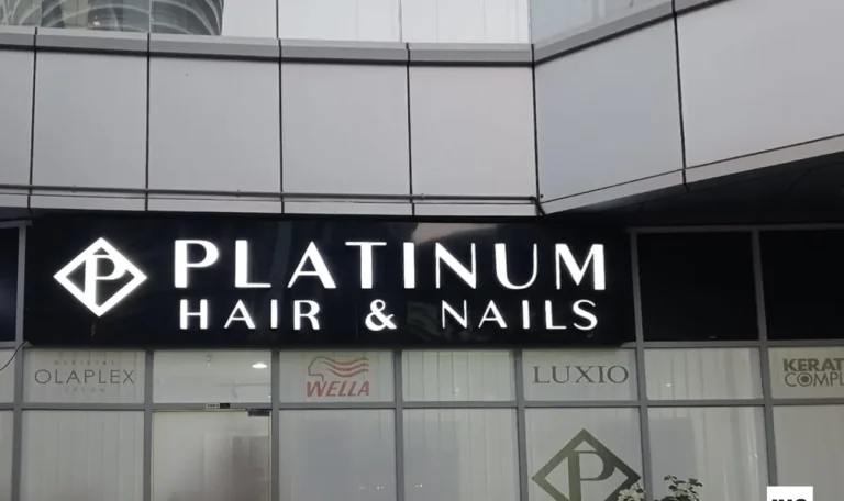 Platinum Hair & Nails, JLT - Metroplus