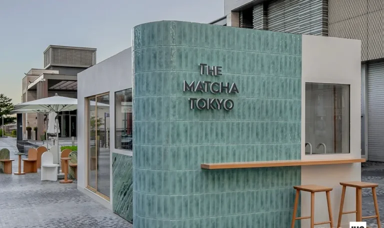 The Matcha Tokyo, The Beach JBR - Metroplus