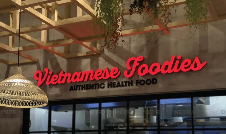 VIETNAMESE FOODIES - Metroplus