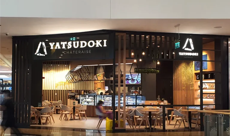 Yatsudoki, Mall of the Emirates - Metroplus