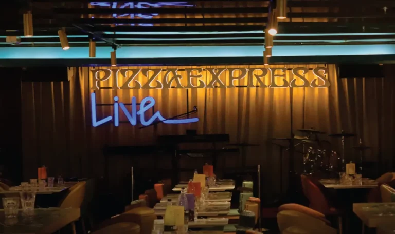 Pizza Express Live, JLT - Metroplus