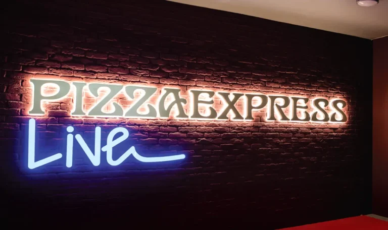 Pizza Express Live, JLT - Metroplus