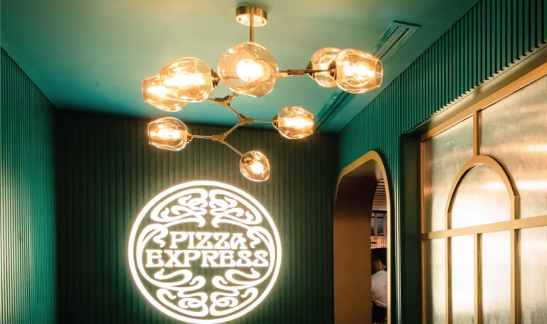 Pizza Express Live, JLT - Metroplus