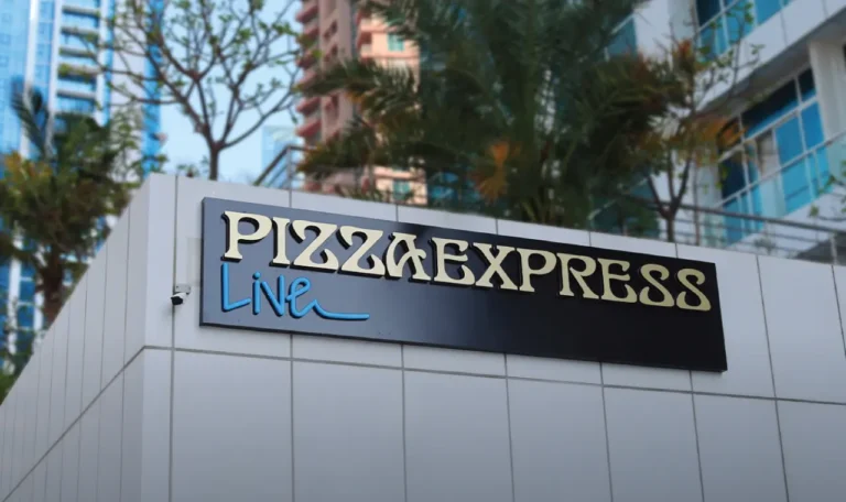 Pizza Express Live, JLT - Metroplus