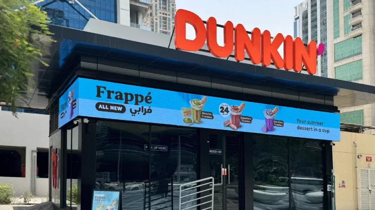 Dunkin, JLT - Metroplus