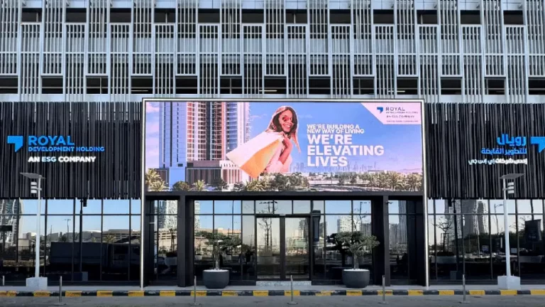 Royal Development Holding - Metroplus