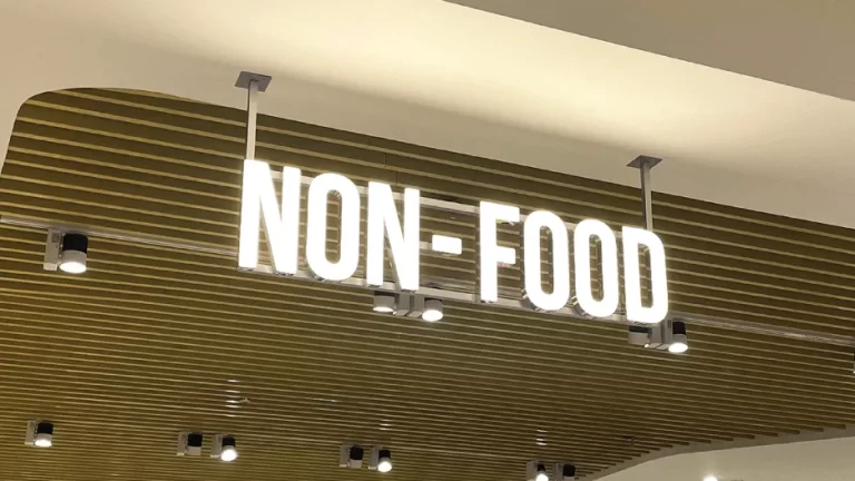 Nesto Mia Mall signage by Metroplus
