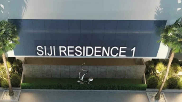 Siji Residence Fujairah - Metroplus
