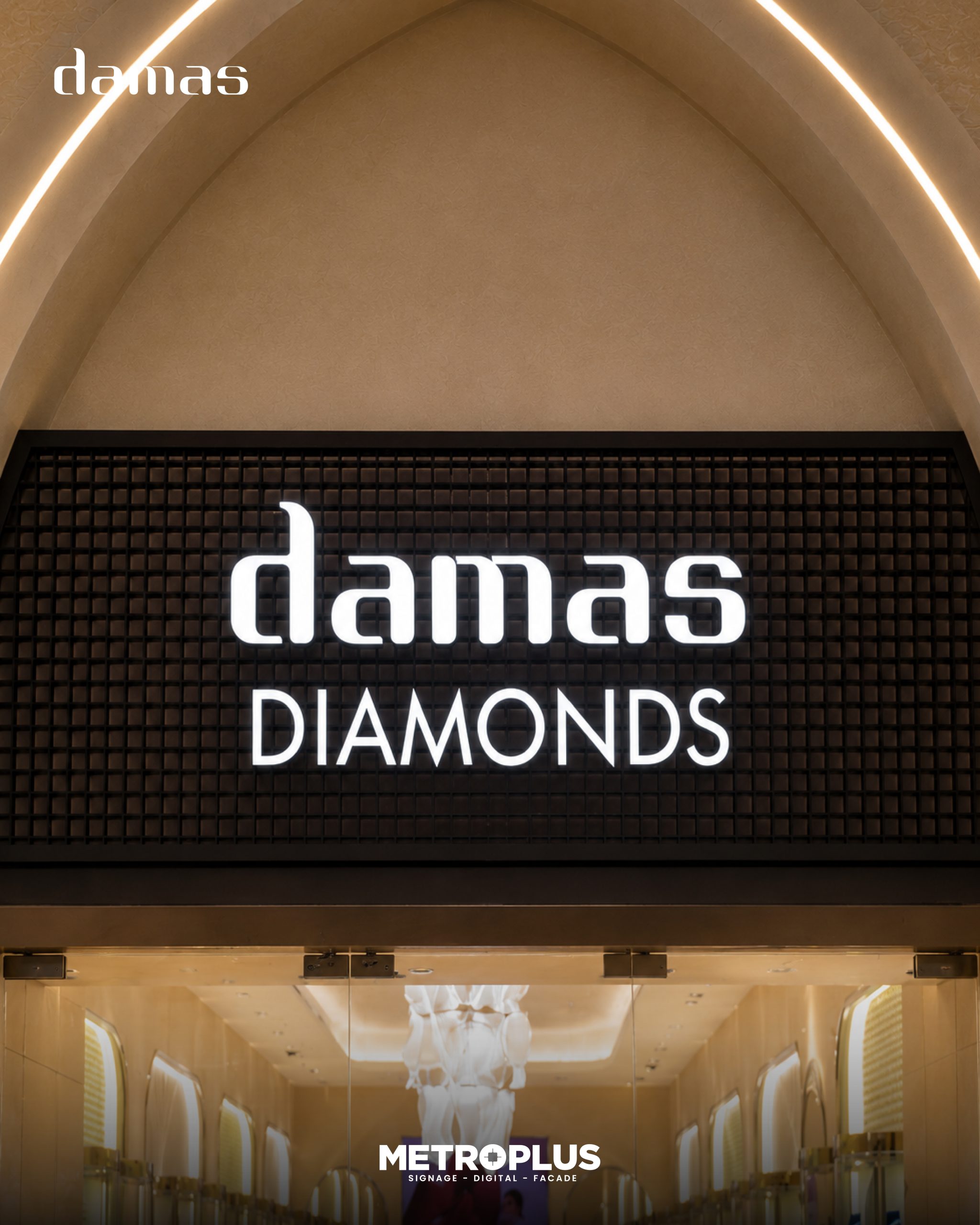 DAMAS DIAMONDS