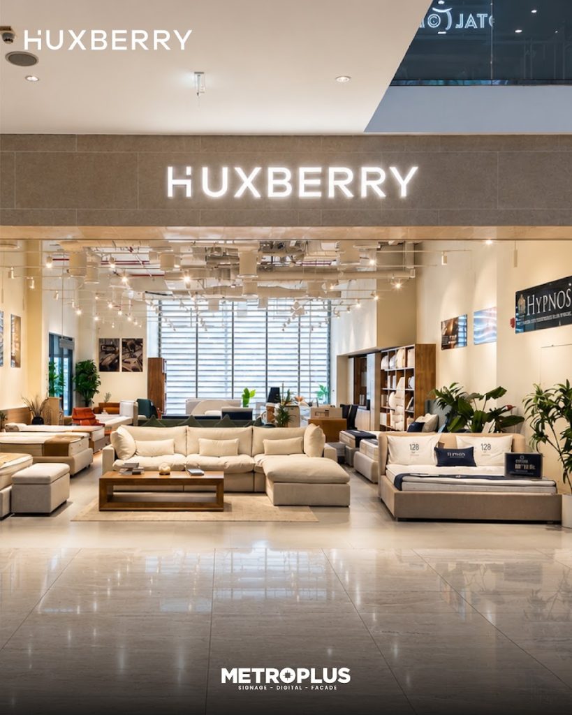 Huxberry, Festival Plaza Dubai