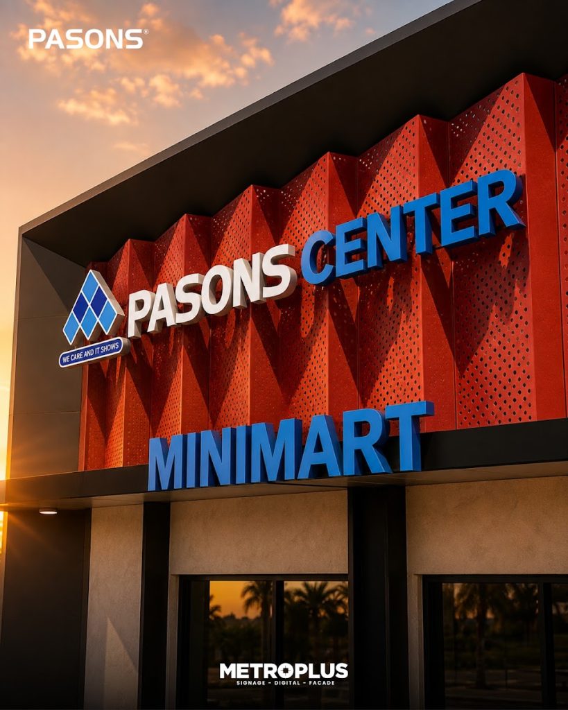 Pasons Centre, Jafza