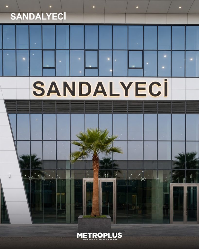 Sandalyeci Showroom, Business Bay