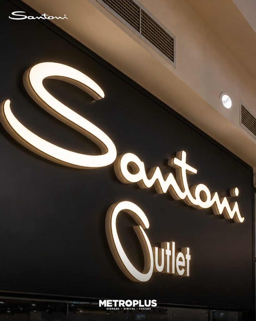 Santoni, Jashanmal Dubai Outlet Mall