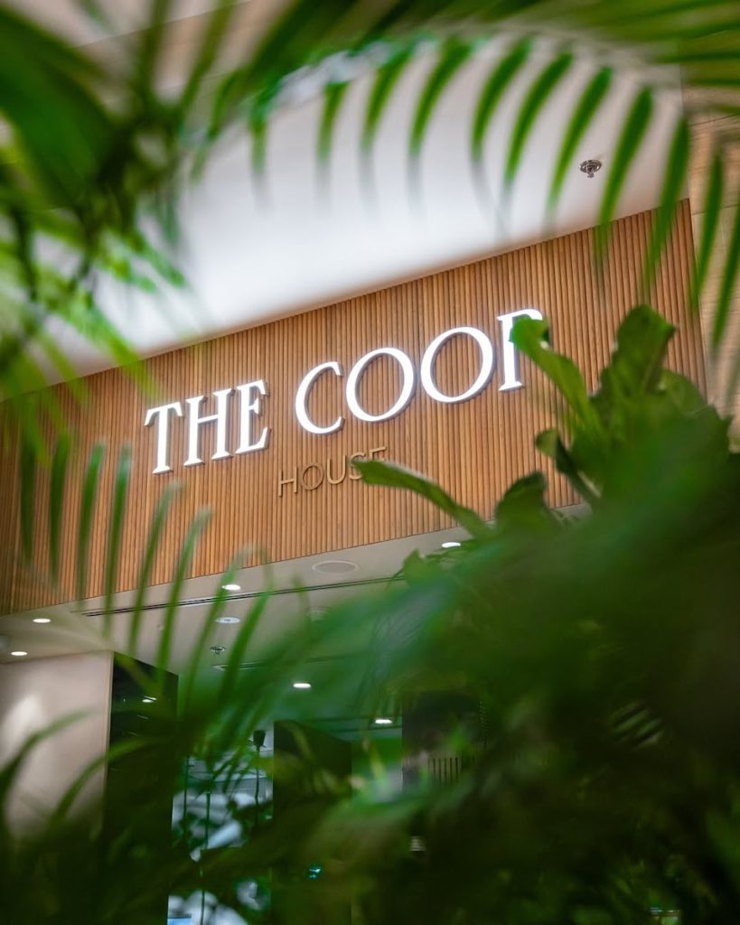 The Coop House