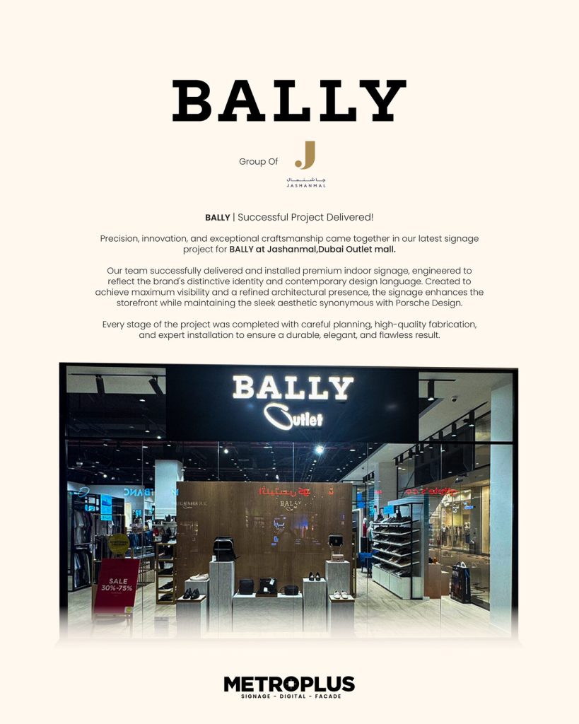 BALLY, Jashanmal