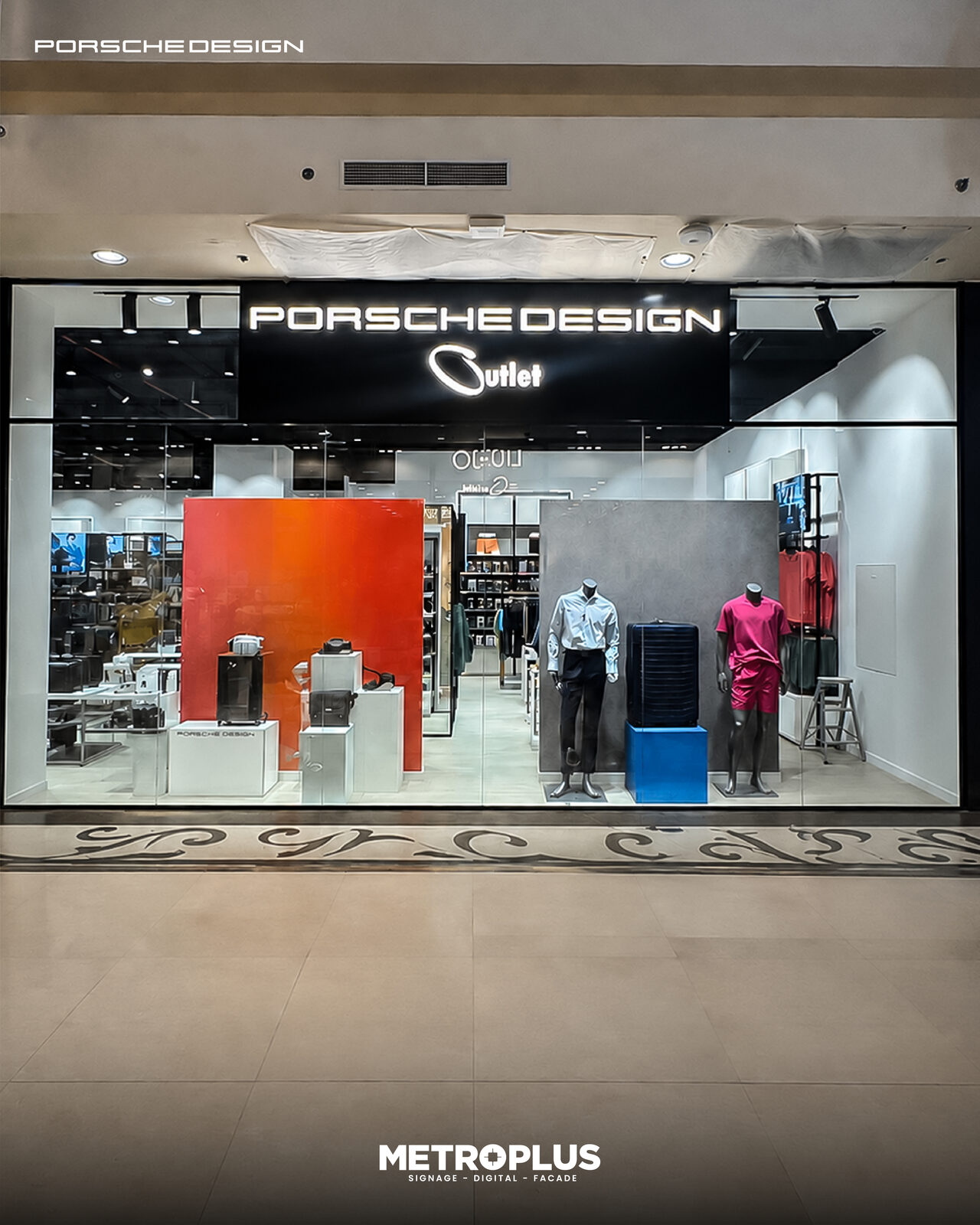 Porsche Design, Jashanmal