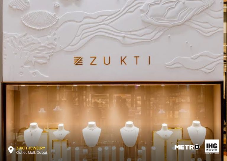Zukti Jewelry, Outlet Mall Dubai
