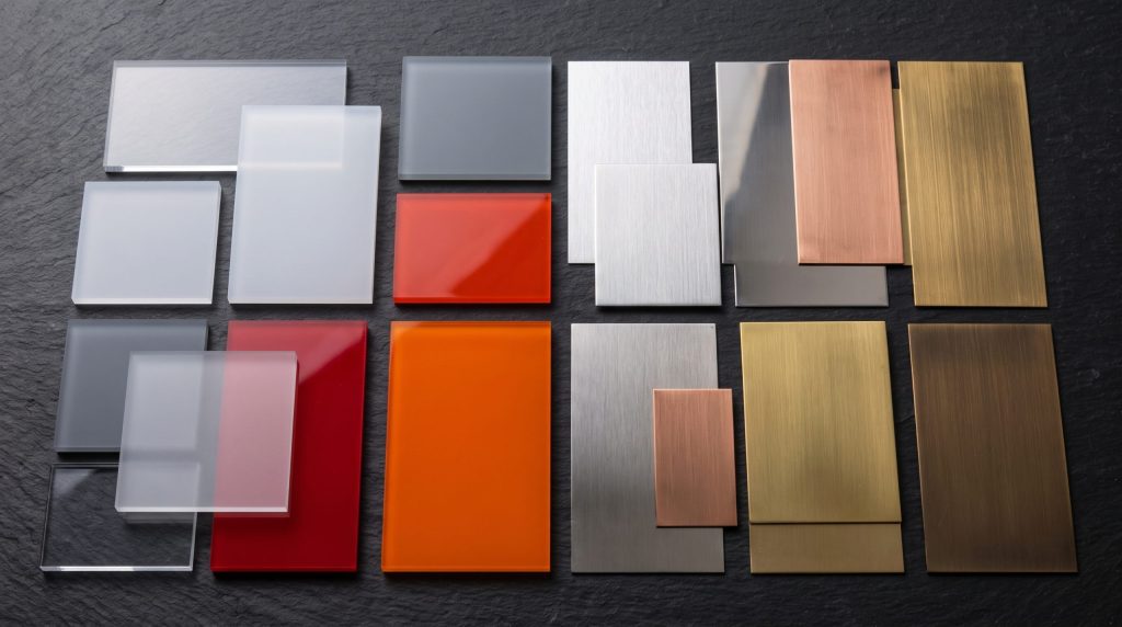Fire-Rated and Low-Smoke Materials for Interior Signage