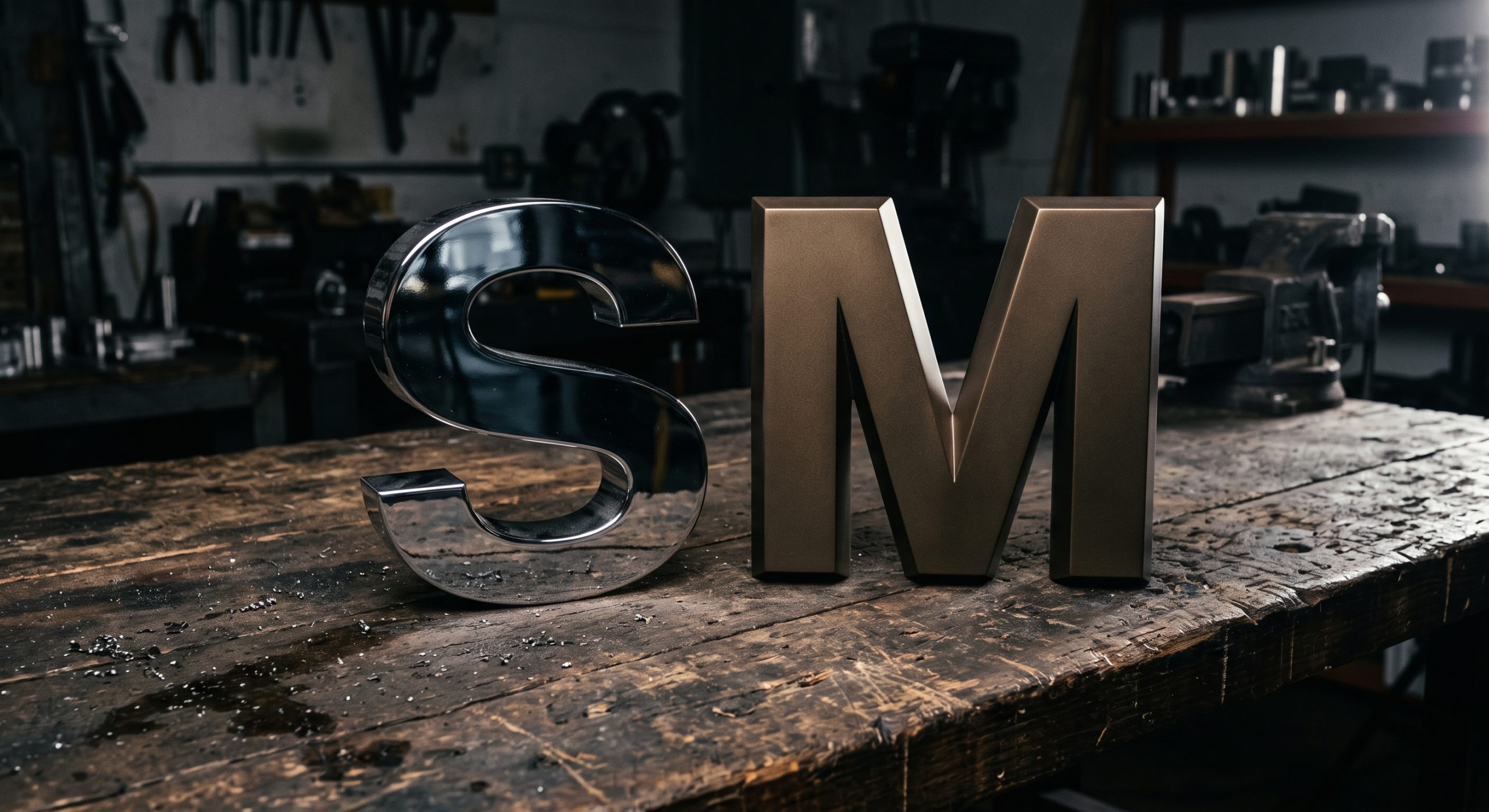 Electroplating vs PVD Coating: The Real Difference for Signage and Architectural Metalwork