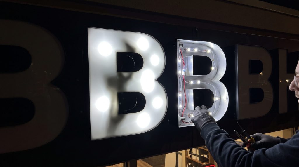 How to Prevent Hotspots in Channel Letters