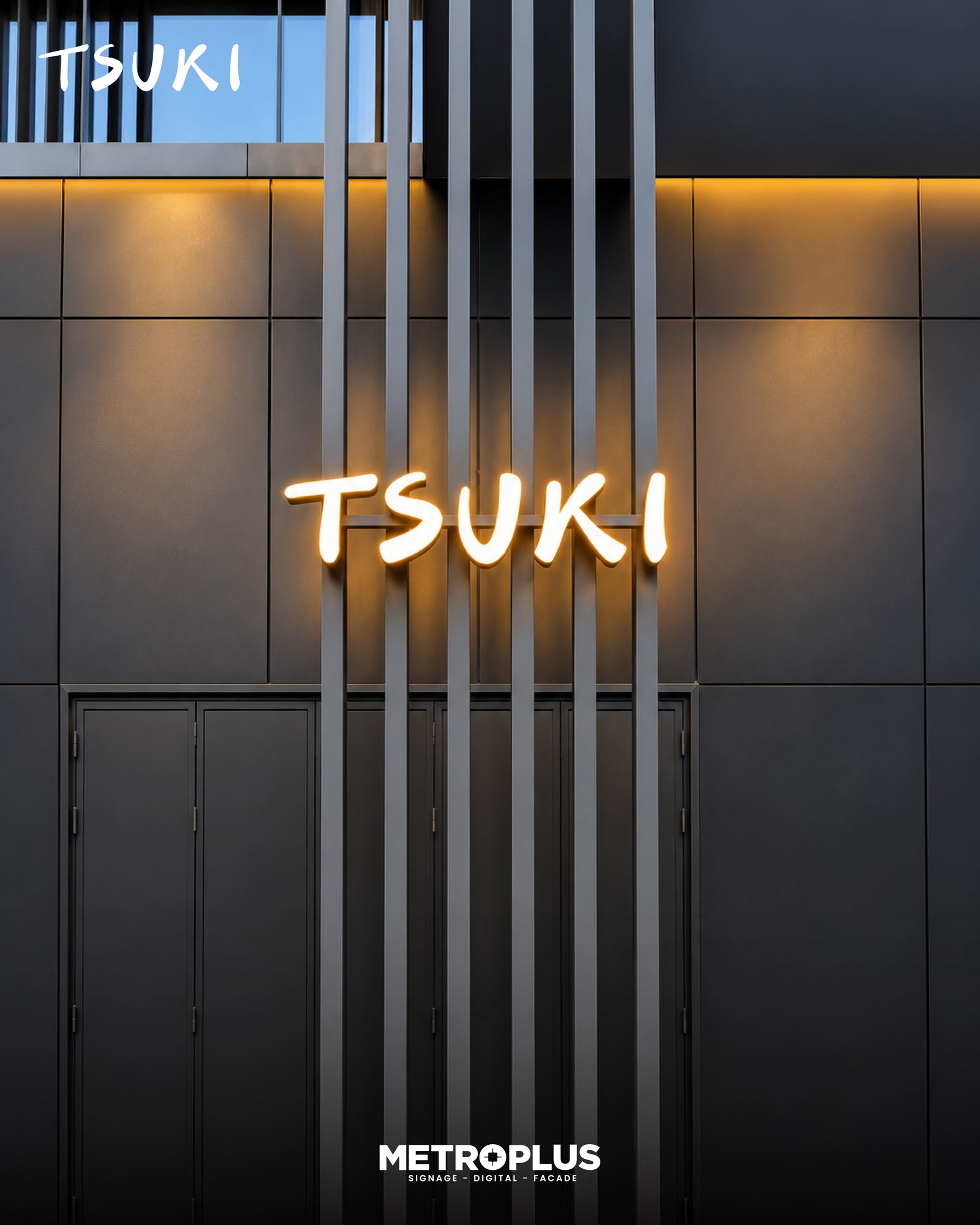 Tsuki & Paniya – Sharjah - Metroplus detail view