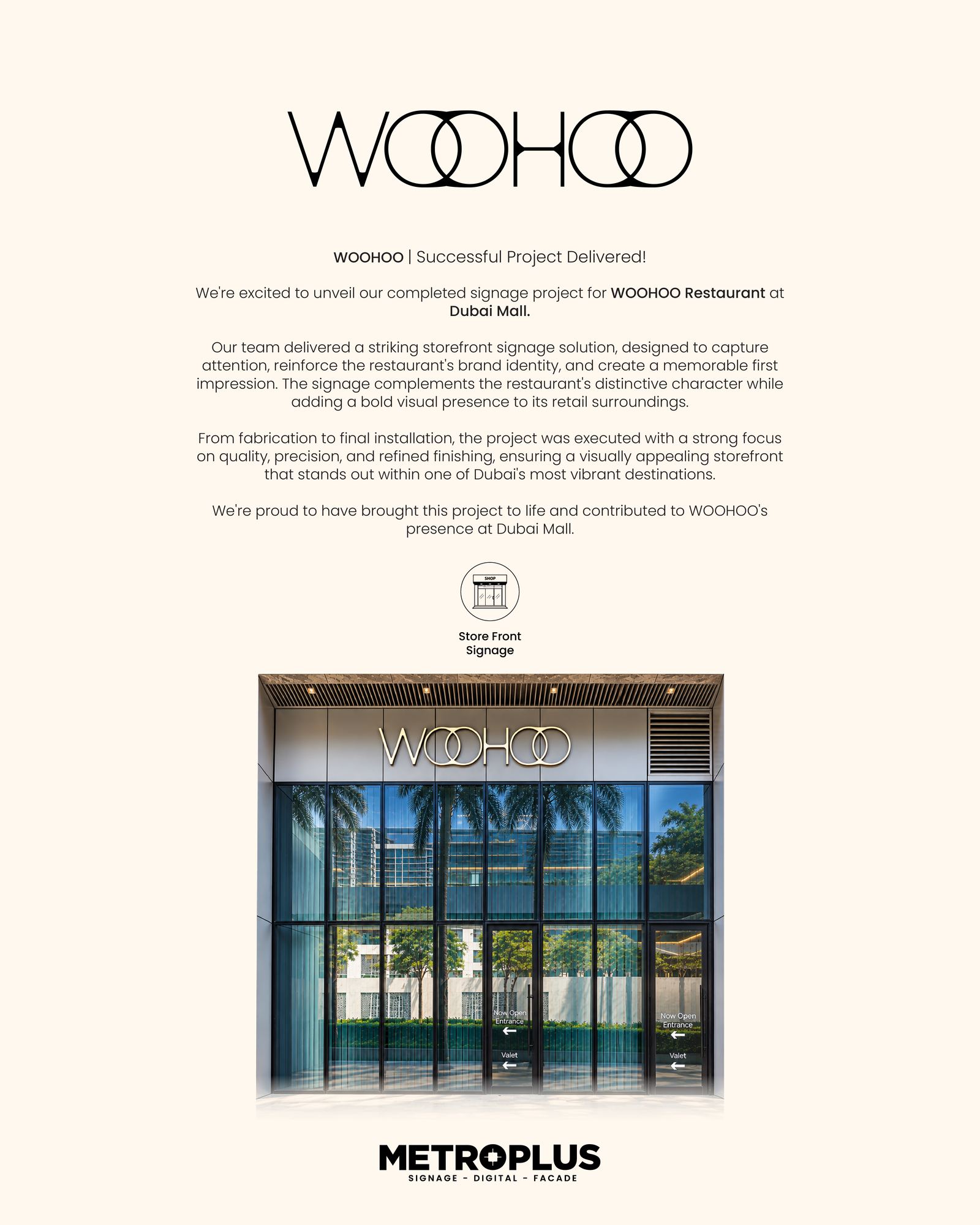 Building Management Approval for Retail Signage: The Step Before the Permit